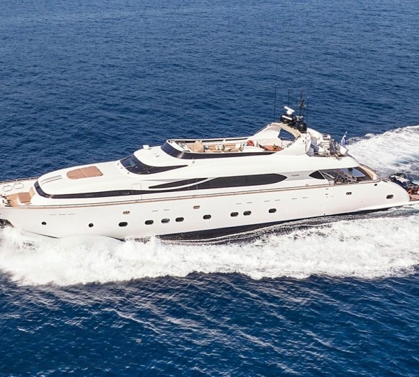 Superyacht ANASA