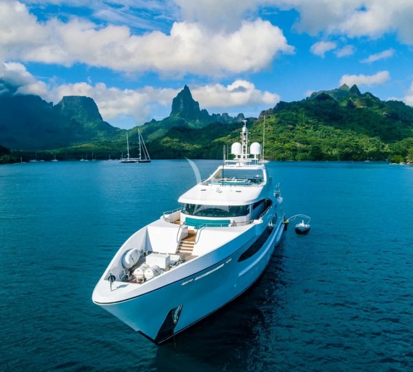 Superyacht BIG SKY