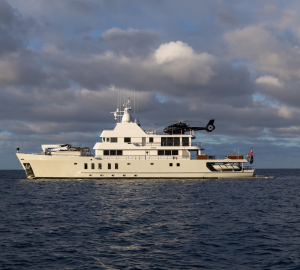 Superyacht JEMASA