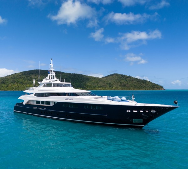 Superyacht Mischief