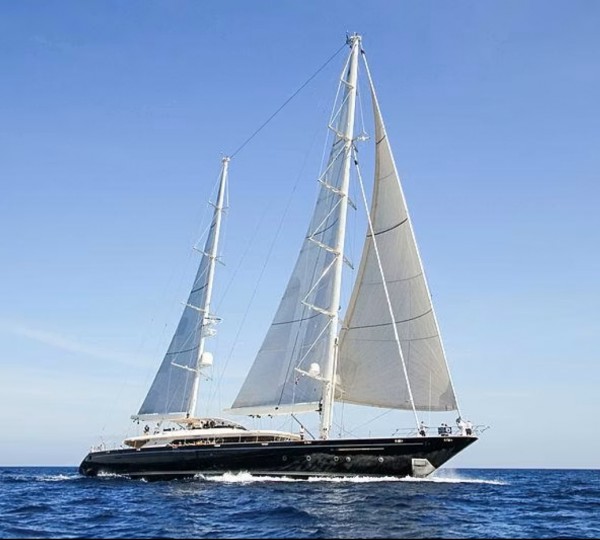 Superyacht PERSEUS
