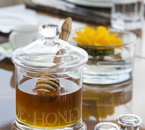 TATANIA Breakfast Honey