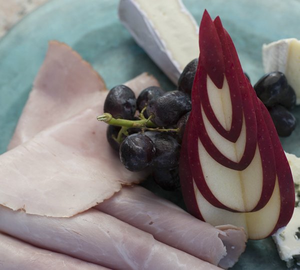 TATANIA Breakfast Cheese and cold meat