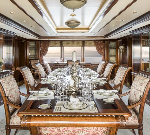 TATANIA Formal Dining Main