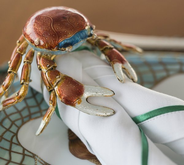 TATANIA Informal Lunch Crab