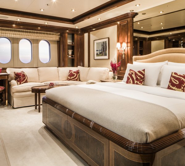 TATANIA Lower Deck Guest Cabin