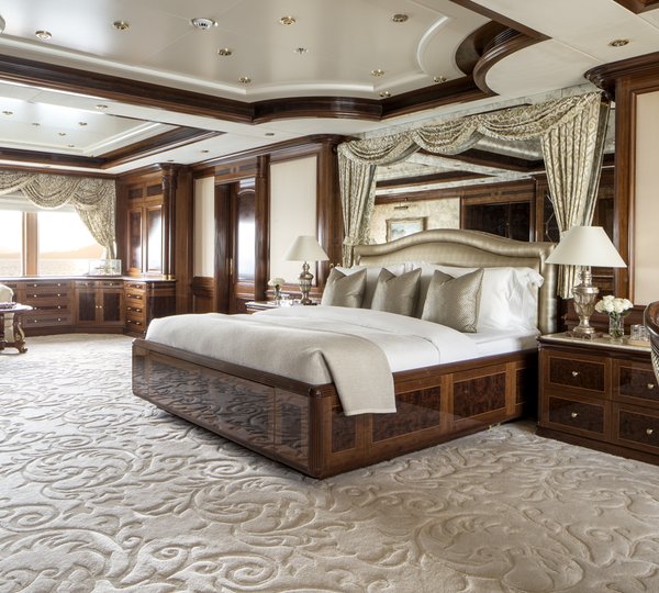TATANIA Master Suite