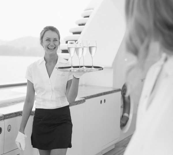 TITANIA Pool Deck Lifestyle