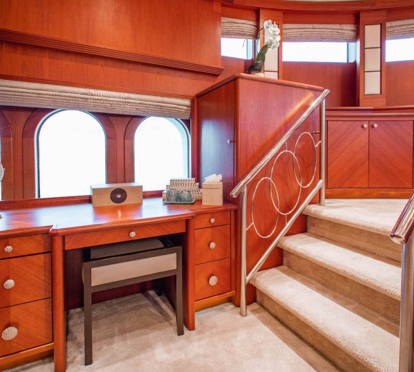 Upper Master Suite Study