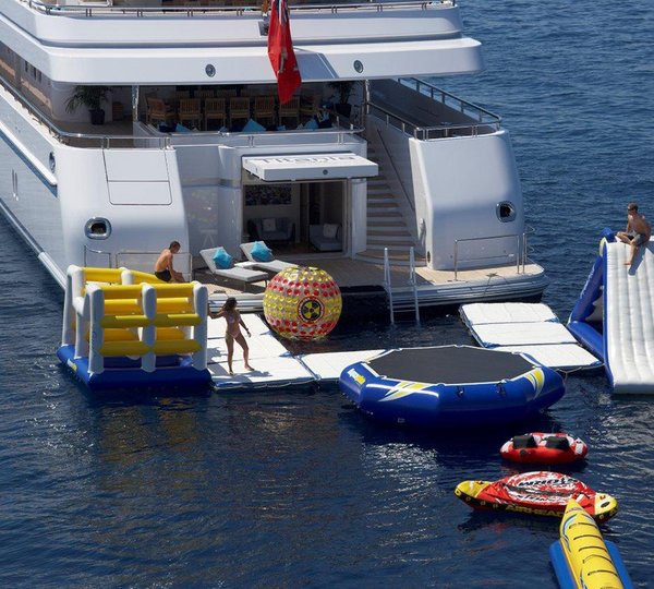 Water Toys And Inflatables