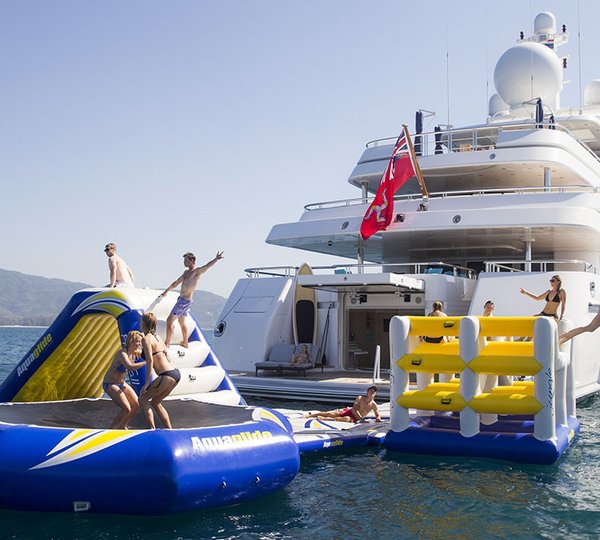 Water Toys And Inflatables