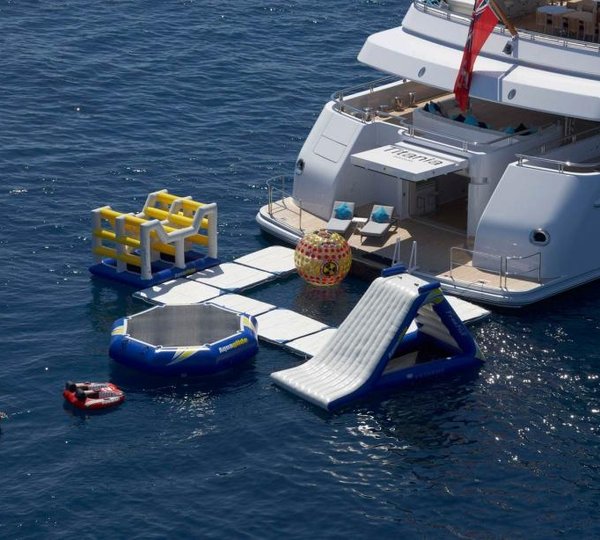 Water Toys And Inflatables