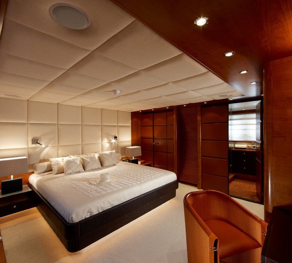 YACHT MAXIMUS By Moonen - Accommodation