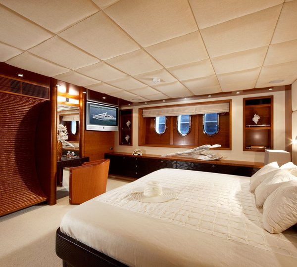 YACHT MAXIMUS By Moonen - Master