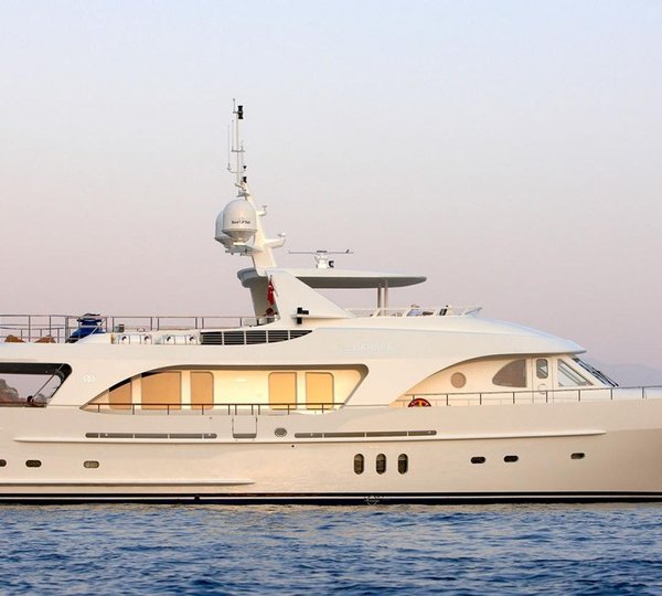 YACHT MAXIMUS By Moonen - Profile  