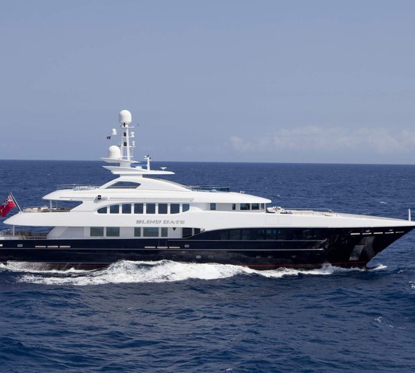 Yacht BLIND DATE - Heesen 47m 1