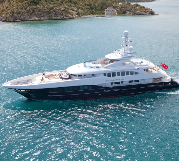 Yacht BLIND DATE - Heesen 47m 2