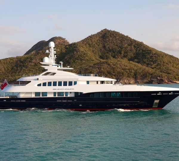 Yacht BLIND DATE - Heesen 47m 3