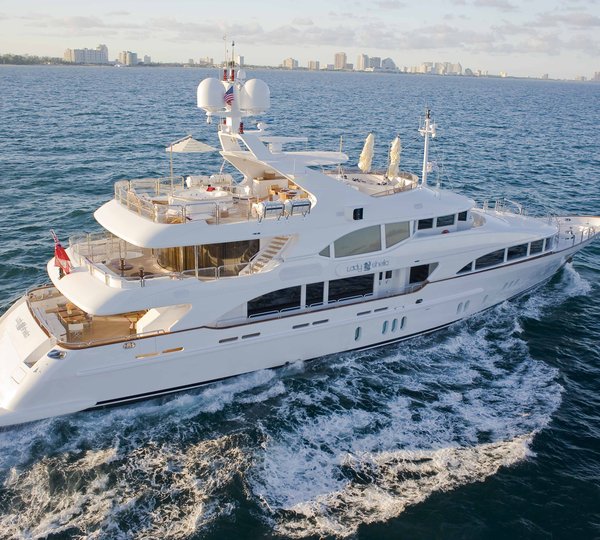 Yacht MAG III By Benetti - Profile