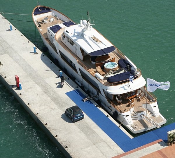 Yacht MONACO 