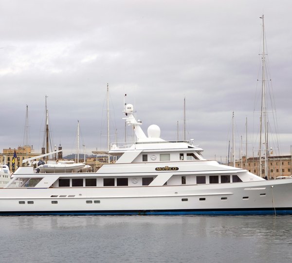 Yacht MONACO By Feadship 