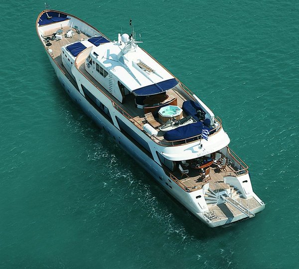 Yacht Monaco