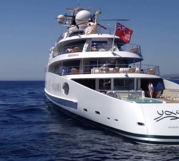Yacht YAS