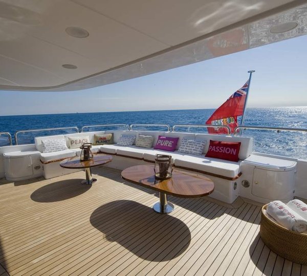 44m Motor Yacht MAG III 