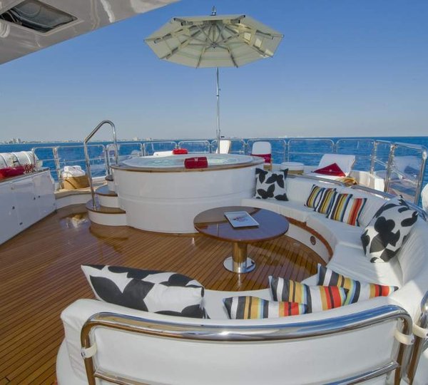 44m Motor Yacht MAG III 