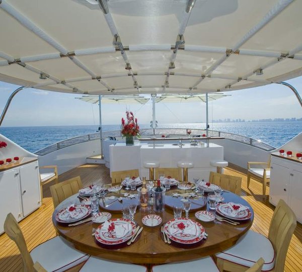 44m Motor Yacht MAG III 