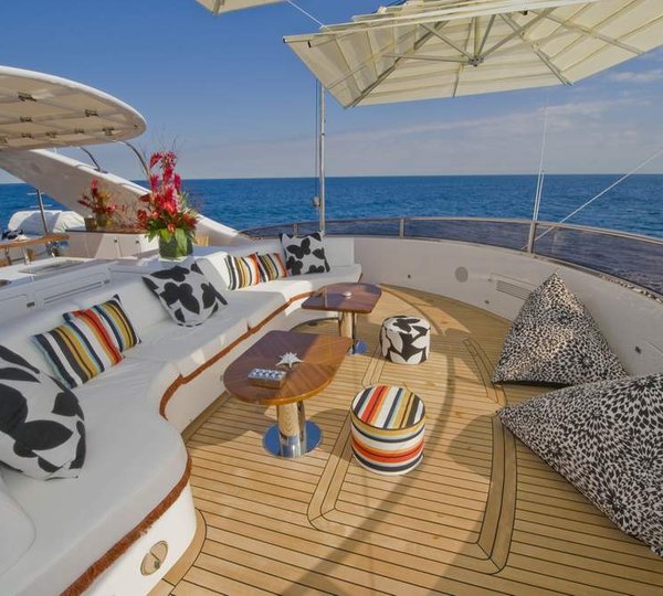 44m Motor Yacht MAG III 