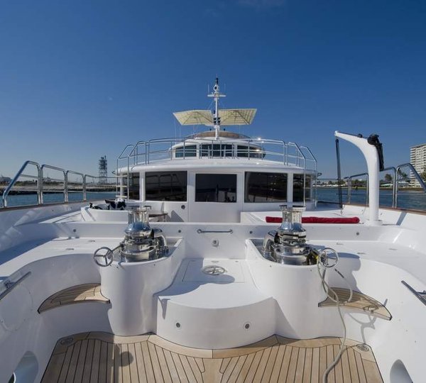 44m Motor Yacht MAG III 