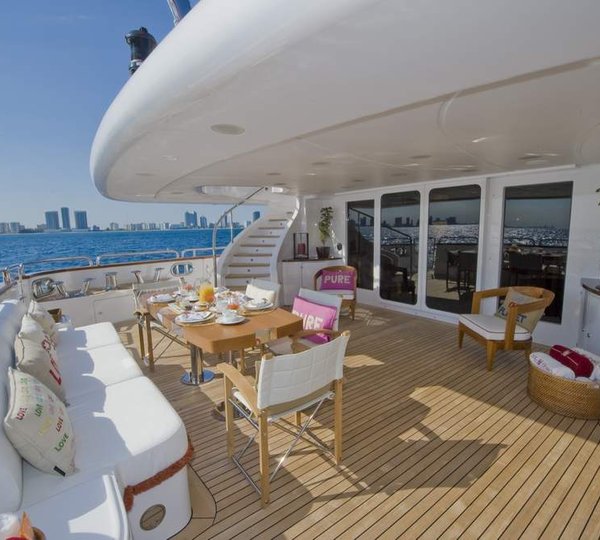 44m Motor Yacht MAG III 