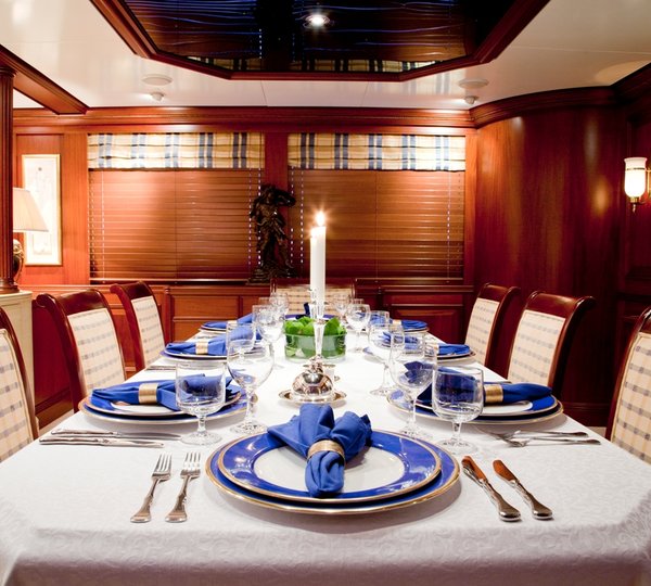 37m Charter Yacht Monaco