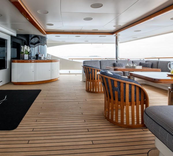 Aft Deck