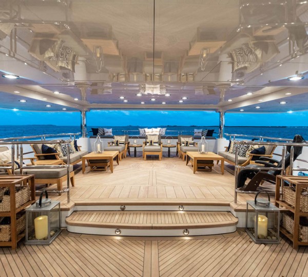 Alfresco Relaxation Area