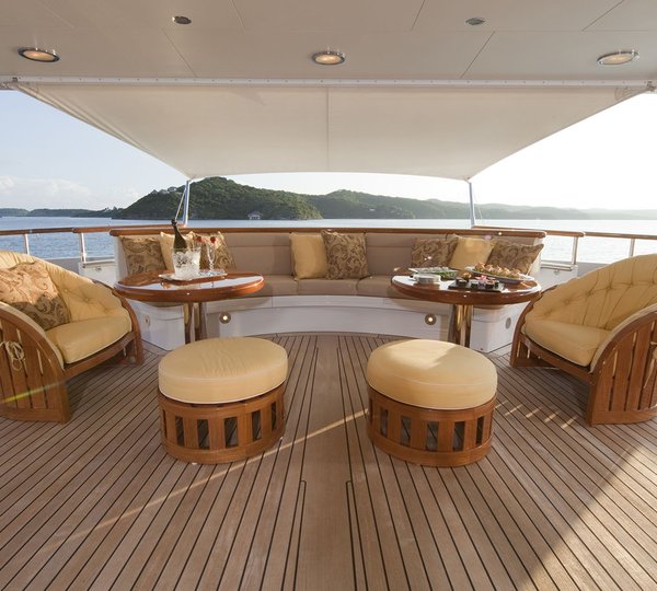 Deck Seating