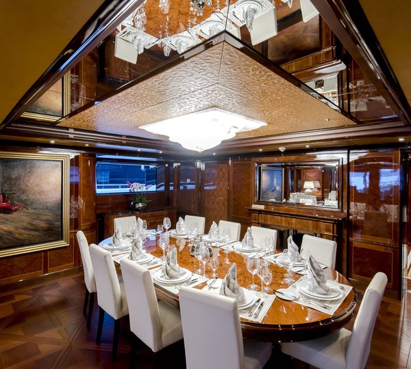 Dining Saloon