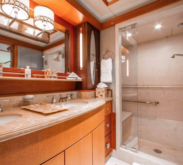Double Guest Bathroom