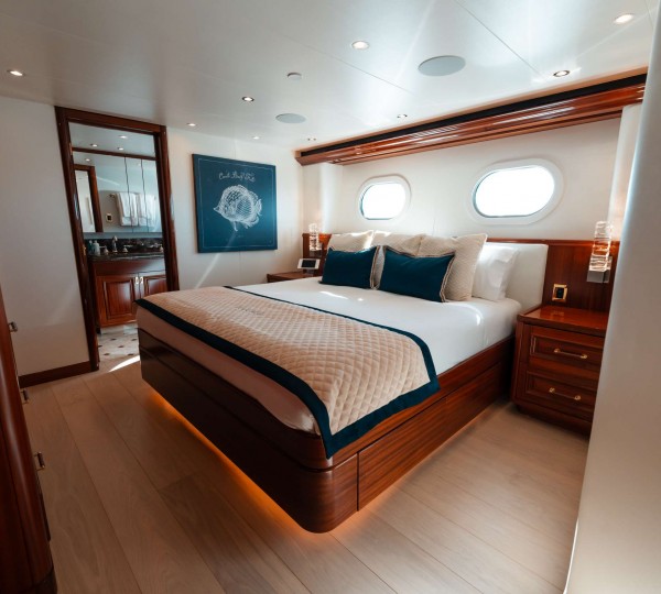 Double Stateroom