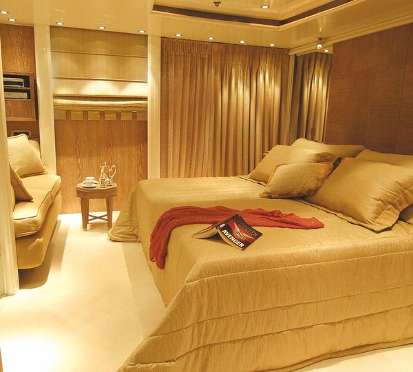 Elegant Double Cabin