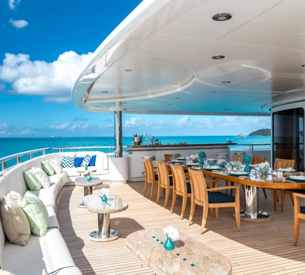 Exterior Relaxation Area