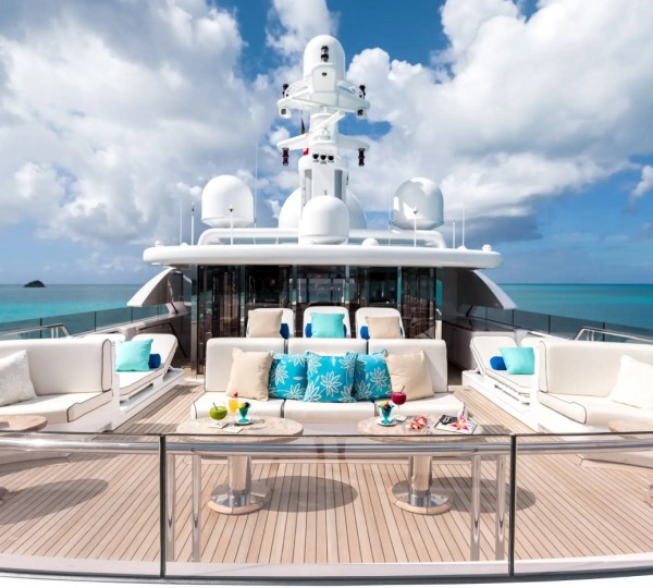 Exterior Relaxation Area