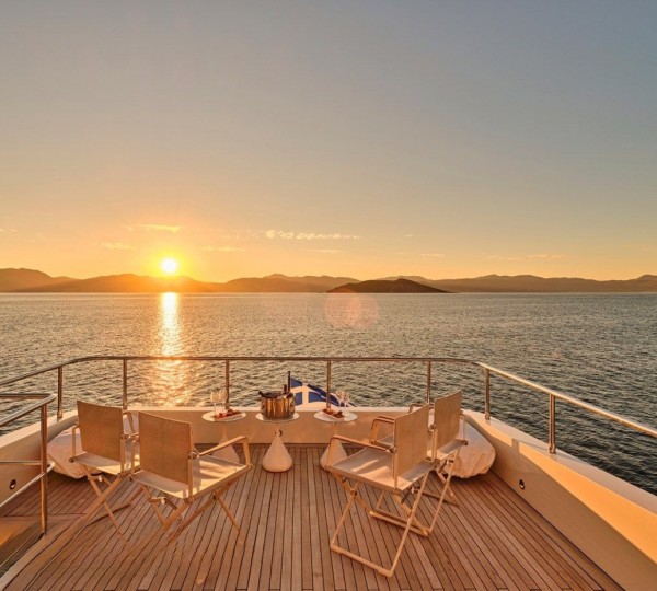 Exterior Relaxation With Sea Views