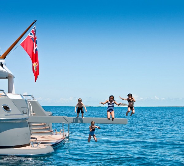 Fun With Family On Charter