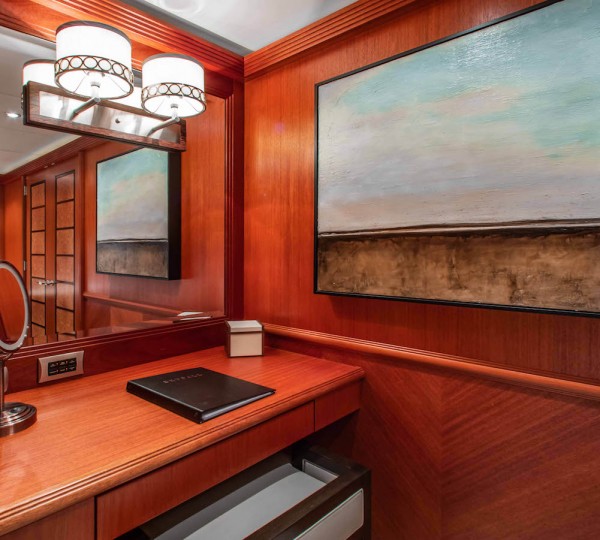 Guest Suite Vanity - King