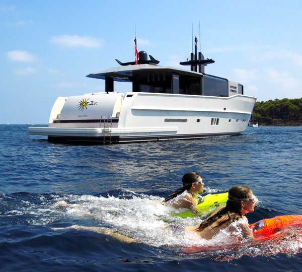 Having Fun With Watertoys