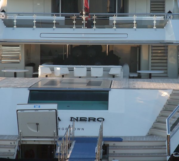 Helipad Up In Antibes