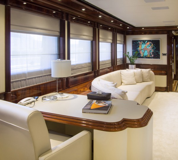 Interior - Owner Office