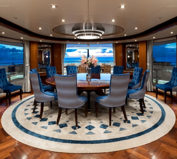 Interior Dining Area